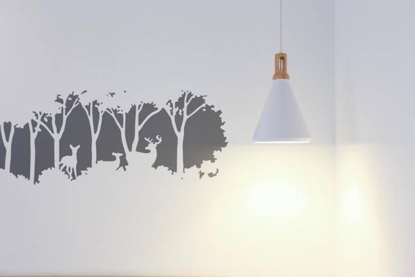 Taichung/逢甲夜市/北歐日光公寓/寵物友善/獨立空調/定時消毒/安心住宿