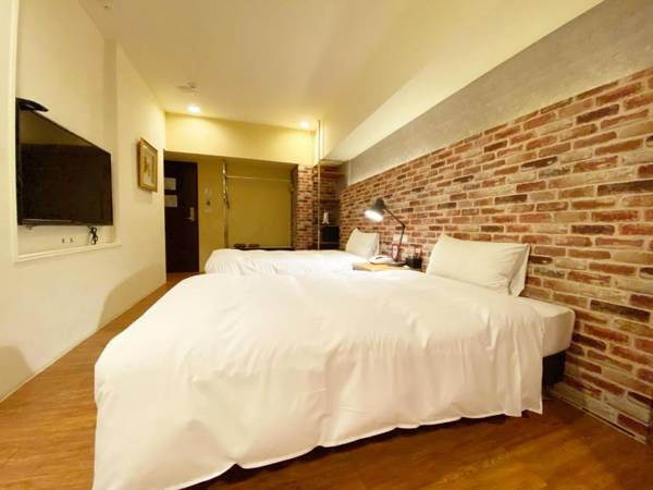 Taichung Old F Hotel