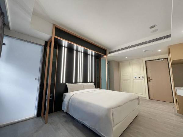 CHECK inn Taichung Qinghai (Quarantine Hotel)