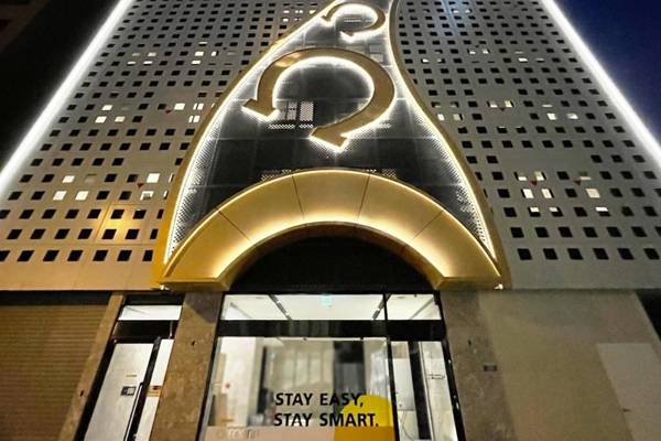 CHECK inn Taichung Qinghai (Quarantine Hotel)