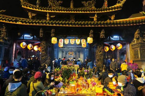 Lu-Kang Traveler Inns