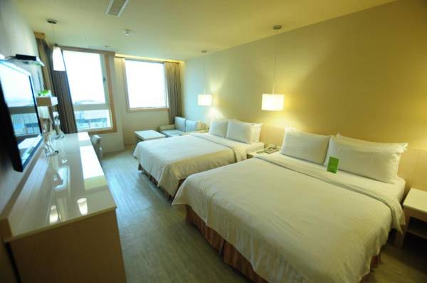 Kindness Hotel - Kaohsiung Guang Rong Pier