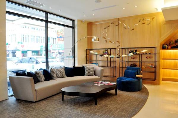 Fish Hotel Kaohsiung