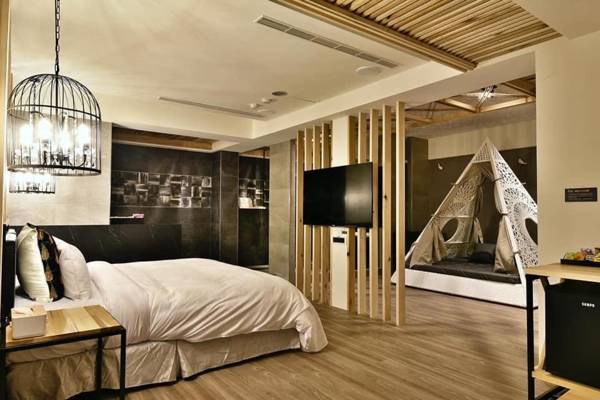 OUGE Motel Kaohsiung