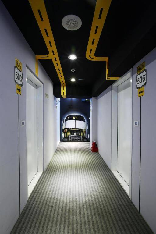 Hotel Papa Whale-Kaohsiung Formosa Boulevard