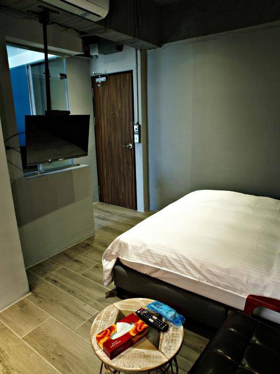 18世紀普魯士藍現代寓所Prussian Blue Inn工業風