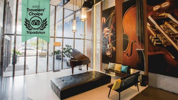 Just Sleep Kaohsiung Zhongzheng