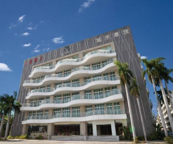 City Suites - Kaohsiung Chenai