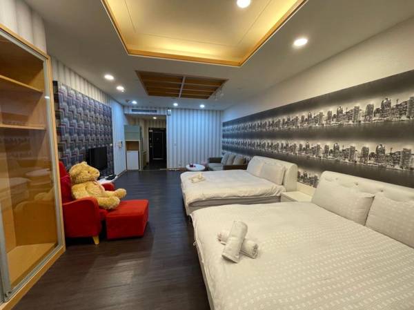 Childhood Service Apartment