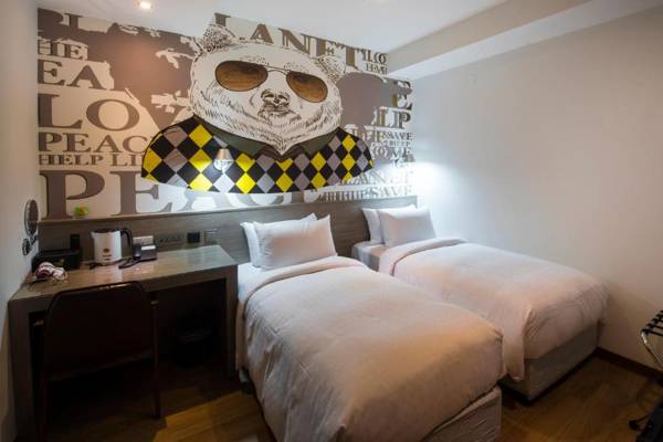 Legend Hotel Kaohsiung Pier2