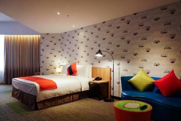 Hoya Resort Hotel Kaohsiung