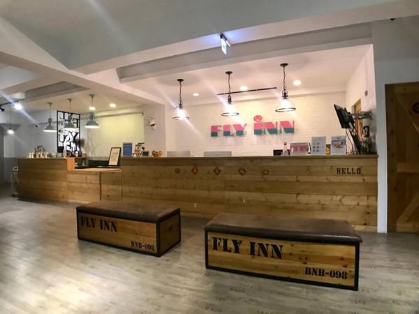 Flyinn Hostel