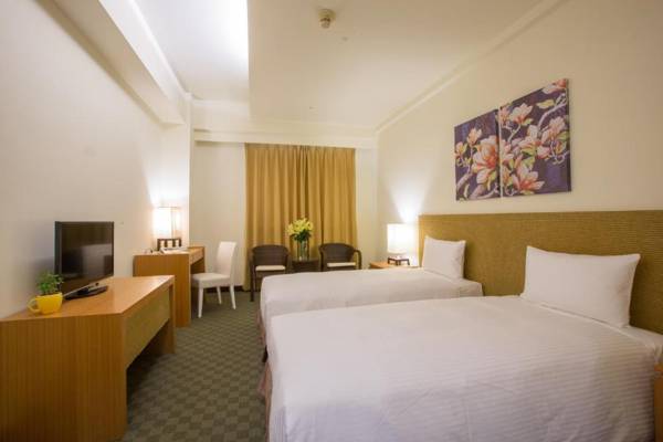 Quarantine Hotel l Garden Education Culture Hotel