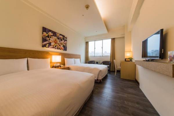 Quarantine Hotel l Garden Education Culture Hotel