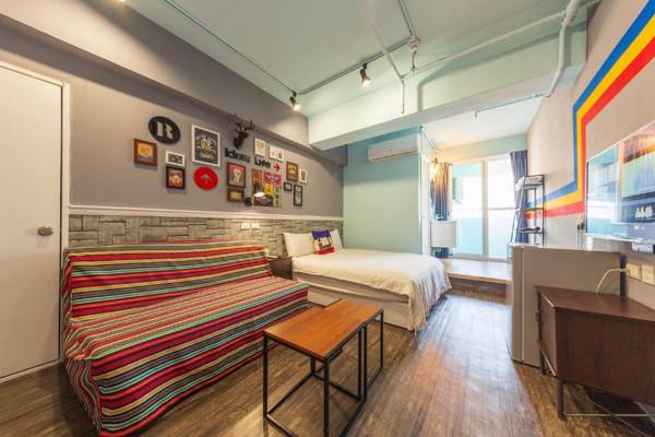 高雄靉嗨文旅 I HI Inn