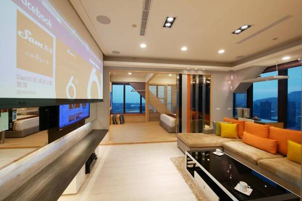 Kaohsiung 85 Building Sam's house