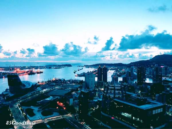 85時光-高雄85大樓