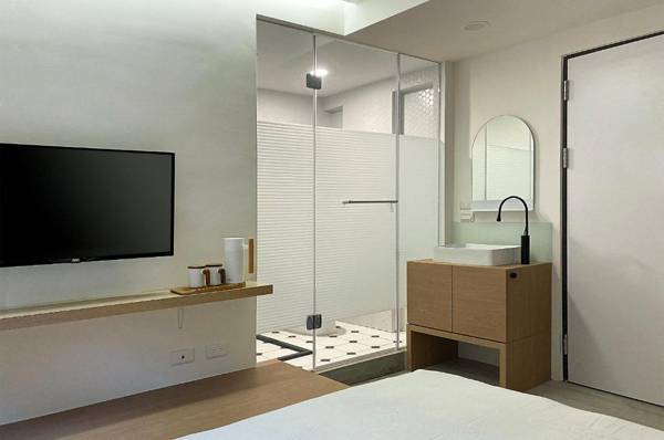 泊思 小驢舍 Little Inn by LAGOM