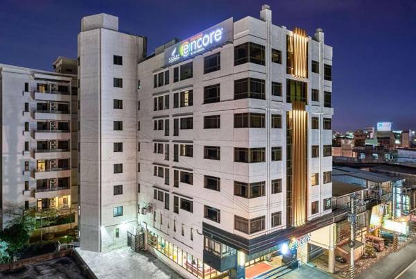 Ramada Encore By Wyndham Hualien