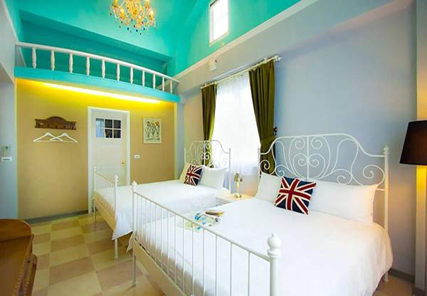 Gancheng Township B&B