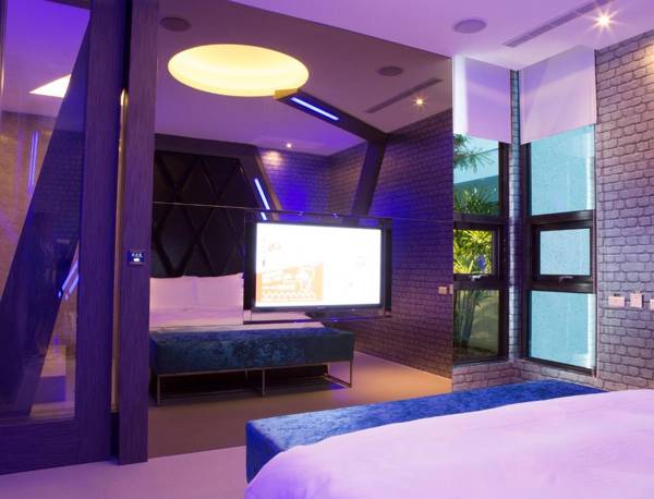 All-Ur Boutique Motel - Hualian Branch