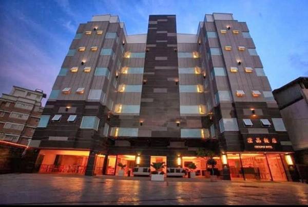 Hualien Chengpin Hotel