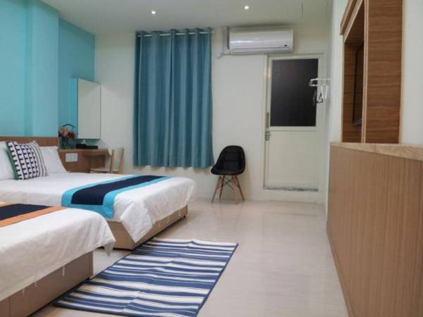 Hualien Melihai B & B