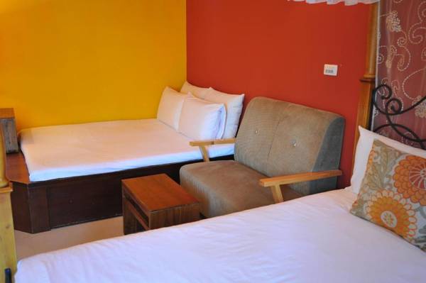 花蓮觀月民宿-寵物友善-含車位-現煮早餐