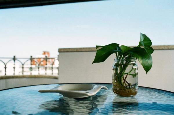 19窩窩市區民宿