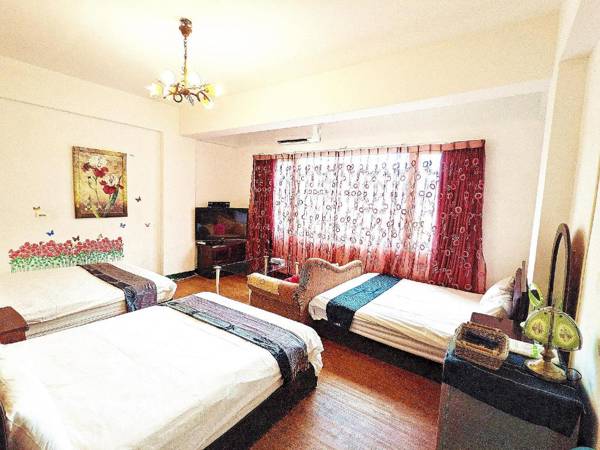 YesHome 亞馨&奇雅居聯合民宿