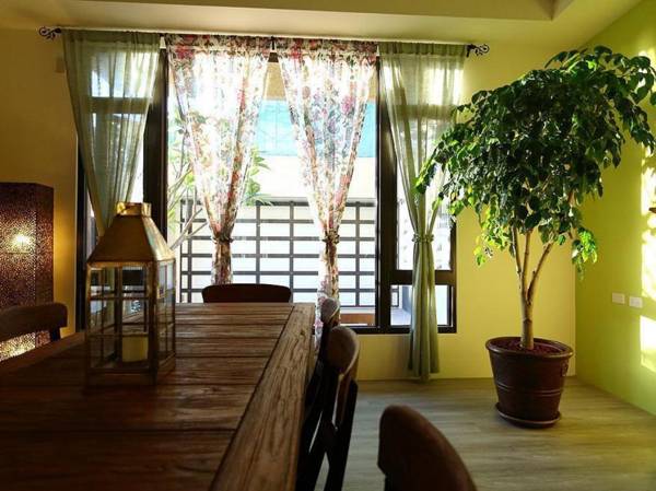 Lagerstoemia Spec Iosa Bed and Breakfast