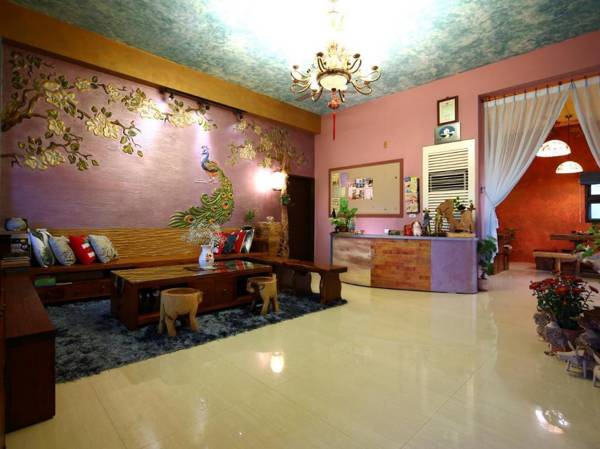 The-Wonderland Bed and Breakfast