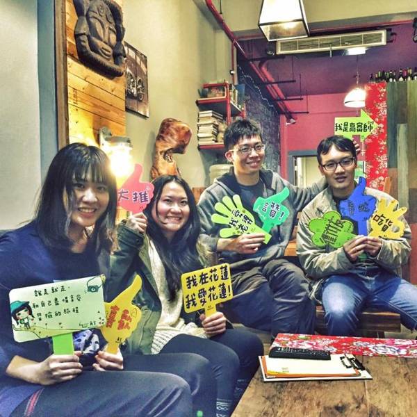 角舍背包客棧 -近火車站