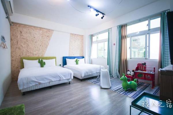 旅人之宿Traveler Inn