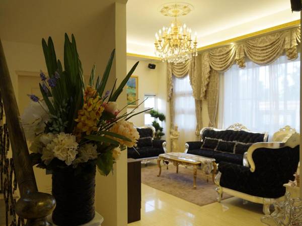 Oris Bed And Breakfast