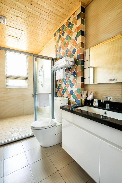 好趣淘休閒民宿 電梯 車位預約制