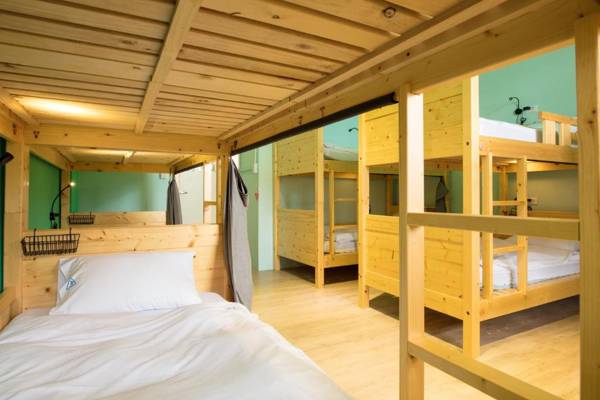 On My Way Hualien Hostel