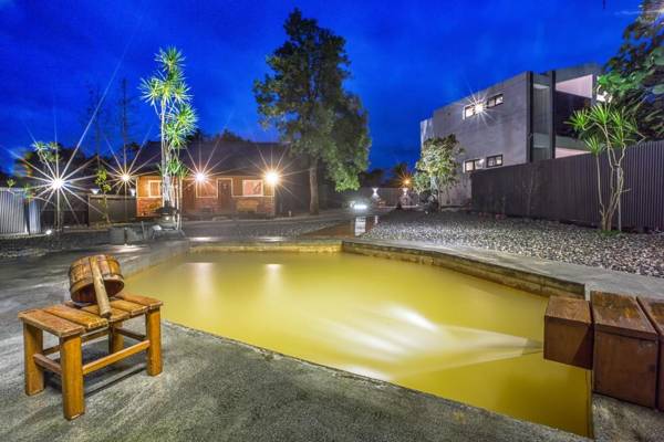 Ruisui Sunshine Hot Spring B&B