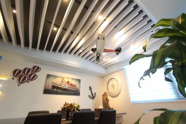Hualien Flora Boutique Homestay