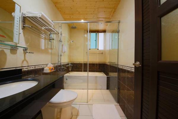 Xin Jing Zhan Homestay