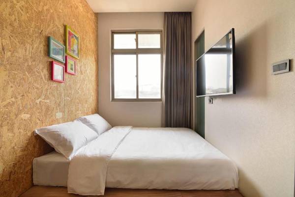 Light Hostel Hualien