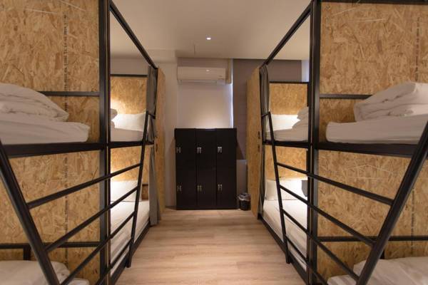 Light Hostel Hualien