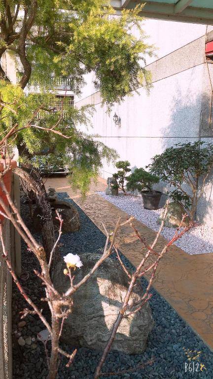 Mei Lun Xi Pan Homestay