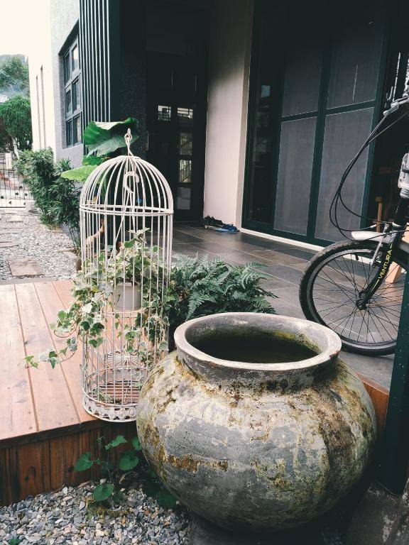 慢水山丘民宿 Slow Water Hill