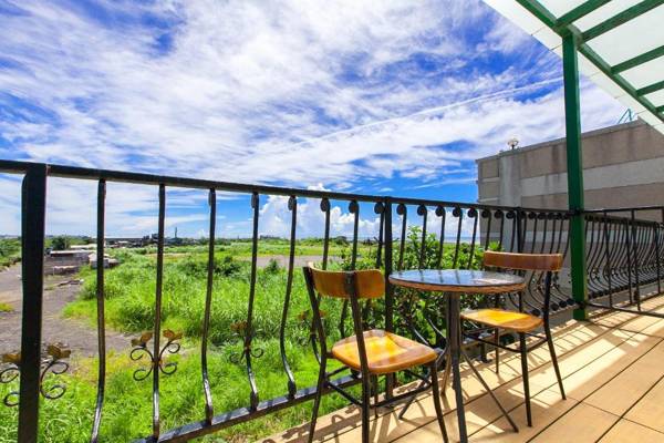 The Happiness Ocean House