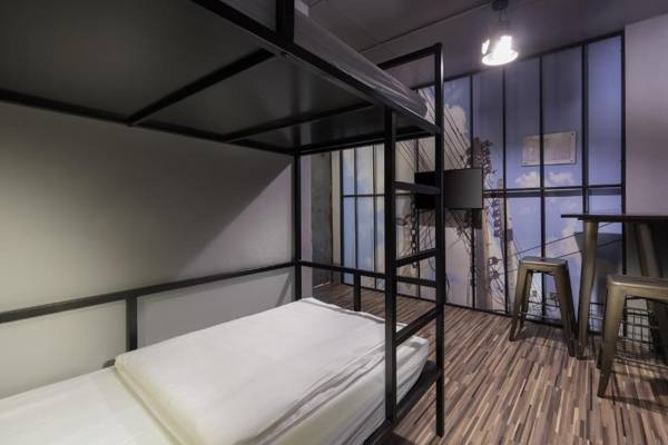 Peace Prison Cafe Inn