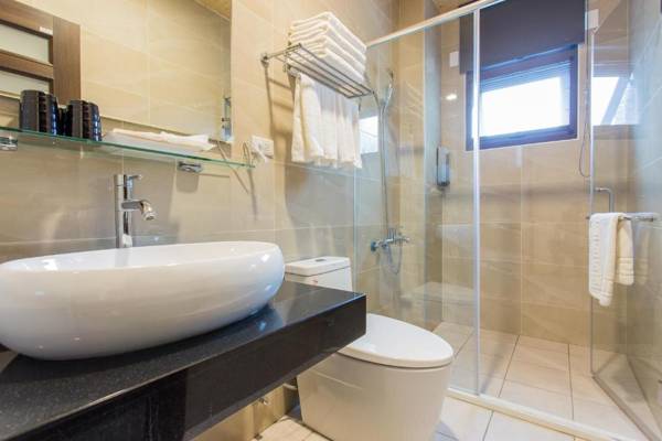 When Happiness Knock your Door