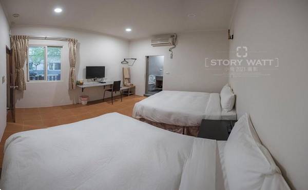 Ruifeng Hot Spring B&B