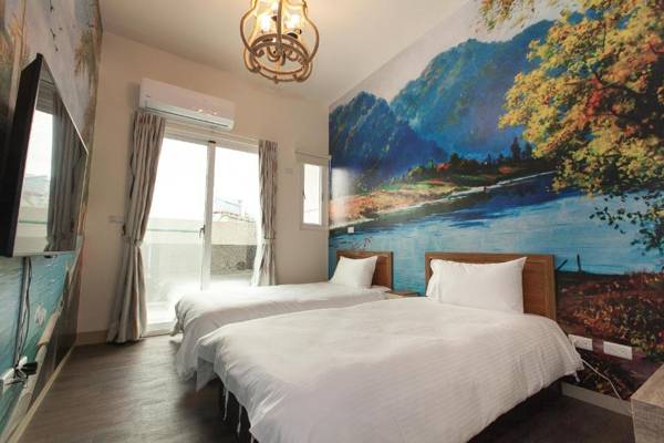 Jin Jhong Crowd Hualien Villa Resort