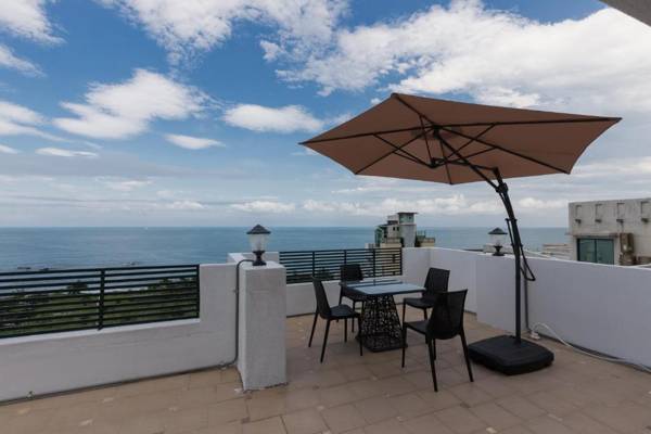 Muxia Siji Sea View Guesthouse